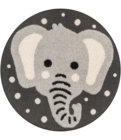 Livabliss Kayra KYR2303 Area Rug 7 ft. 10 in. Round Round