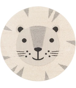 Livabliss Kayra KYR2307 Area Rug 7 ft. 10 in. Round Round
