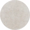 Livabliss Laila LAA2301 Olive Light Gray Area Rug 7 ft. 10 in. Round