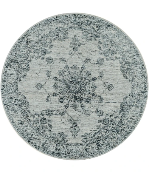 Surya Laila LAA-2302 7'10" Round Rug