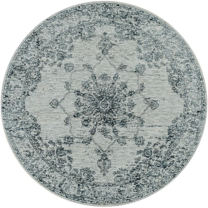 Surya Laila LAA-2302 7'10" Round Rug