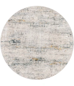 Livabliss Laila LAA2309 Teal Dusty Sage Area Rug 5 ft. 3 in. Round