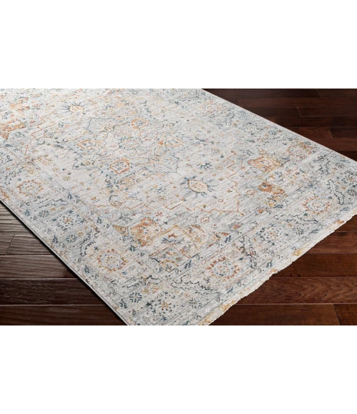 Surya Laila LAA-2312 5'3" Round Rug