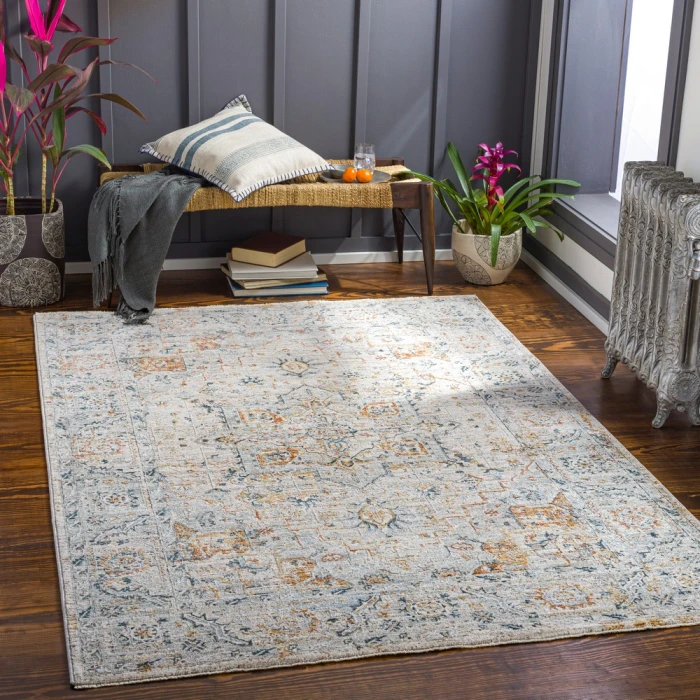 Surya Laila LAA-2312 2 7 x 7 3 Rug