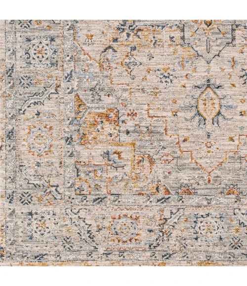 Surya Laila LAA-2312 5'3" Round Rug