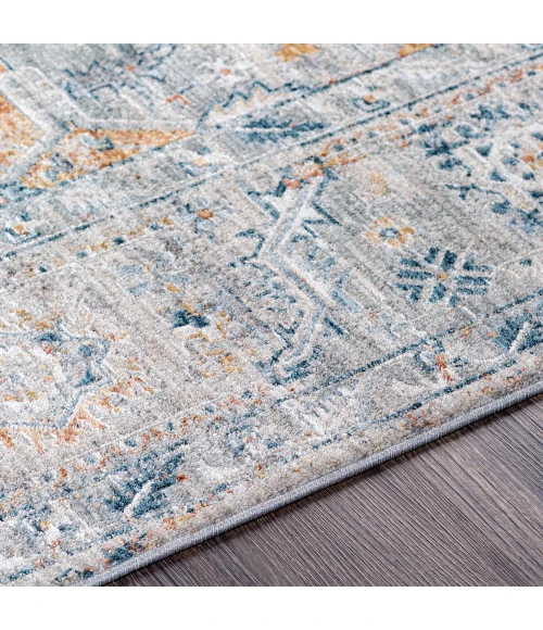 Surya Laila LAA-2312 5'3" Round Rug