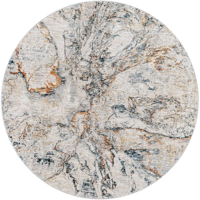 Surya Laila LAA-2316 7'10" Round Rug