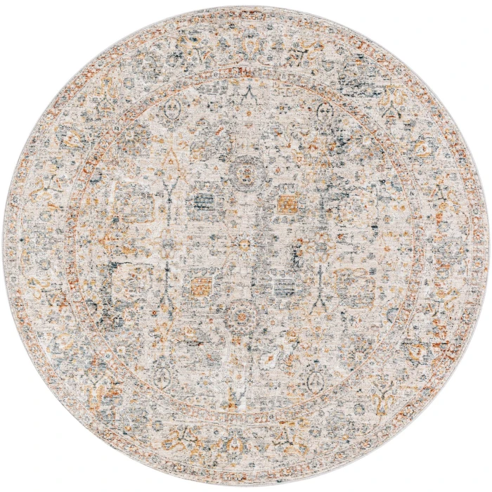 Surya Laila LAA-2317 6'7" Round Rug