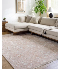 Surya Le Blanc LBC-2301 6' x 9' Rectangle Rug
