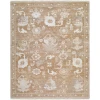 Surya Le Blanc Ivory LBC-2302 6 ft. X 9 ft. Rect. Rug