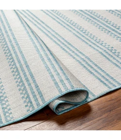 Livabliss Long Beach LBH2306 Light Grey Pewter Area Rug 2 ft. 7 in. X 7 ft. 3 in. Runner