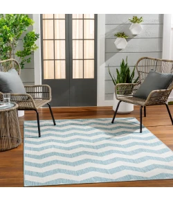 Livabliss Long Beach LBH2311 Light Grey Pewter Area Rug 2 ft. 7 in. X 7 ft. 3 in. Runner