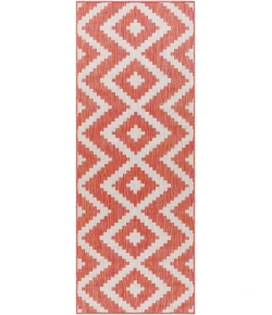 Livabliss Long Beach LBH2313 Camel Light Grey Area Rug 2 ft. 7 in. X 7 ft. 3 in. Runner