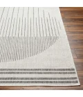 LIVABLISS Long Beach Charcoal LBH-2334 6ft.7in. x 9ft. Rect. Rug