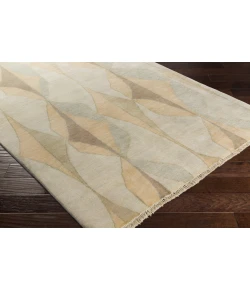 Surya Libra One LBO1002 Khaki Tan Area Rug 6 ft. X 9 ft. Rectangle