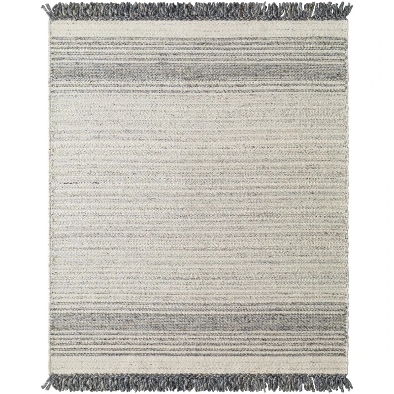Lucie LCE-2301 2' x 3' Handmade Rug