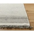 Lucie LCE-2301 2' x 3' Handmade Rug