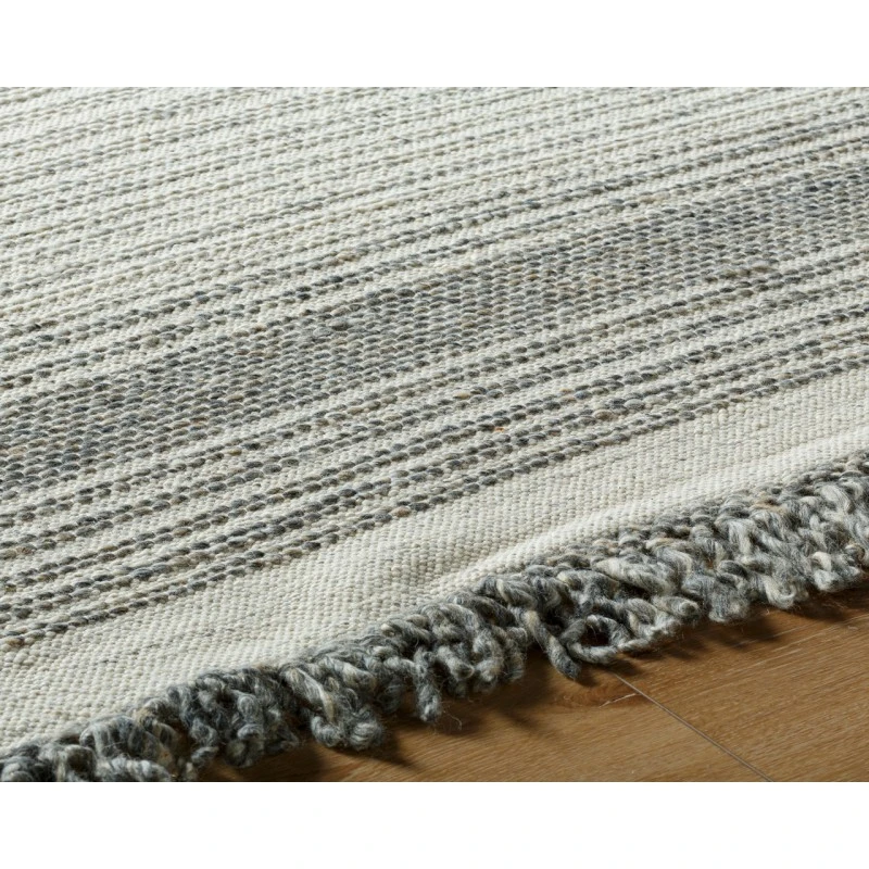 Lucie LCE-2301 2' x 3' Handmade Rug