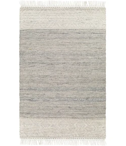 Livabliss Lucia LCI2302 Charcoal Gray Area Rug 2 ft. 3 in. X 3 ft. 9 in. Rectangle