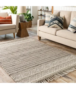 Surya Lucia LCI2305 Cream Tan Area Rug 2 ft. 3 in. X 3 ft. 9 in. Rectangle