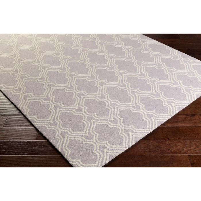 Surya Lucka Lilac LCK-2035 2 ft. 6 in. X 8 ft. Rect. Rug