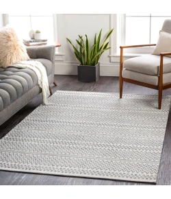 Livabliss La Casa Charcoal LCS-2303 5 ft. X 7 ft. 3 in. Rect. Rug