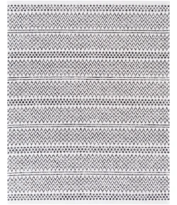 Livabliss La Casa LCS2304 Black Cream Area Rug 5 ft. X 7 ft. 3 in. Rectangle