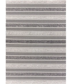 LIVABLISS La Casa Black LCS-2310 7ft.7in. x 10ft.2in. Rect. Rug
