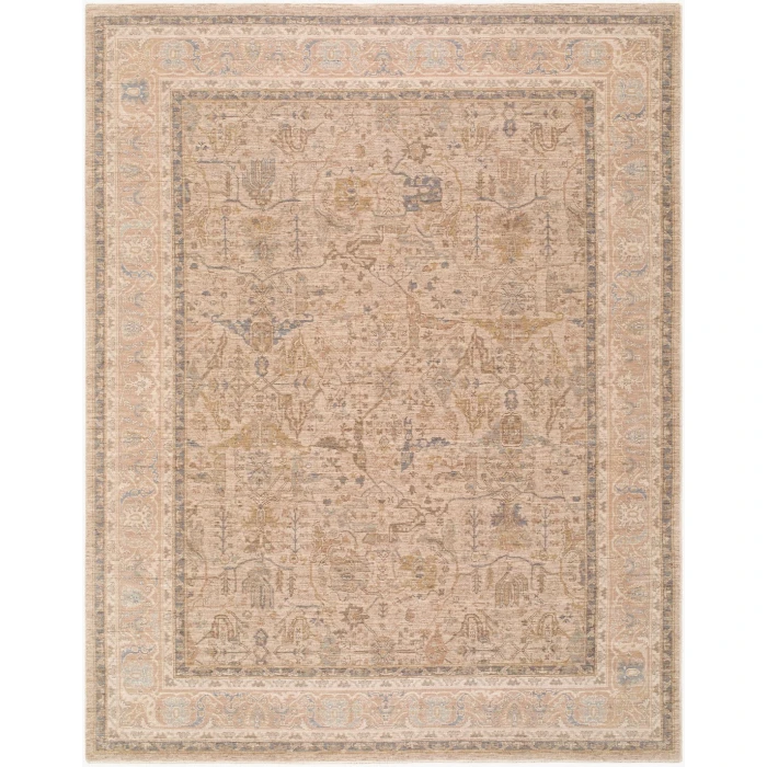 LIVABLISS Ladik LDK-2304 2ft.7in. x 7ft.3in. Rect. Rug