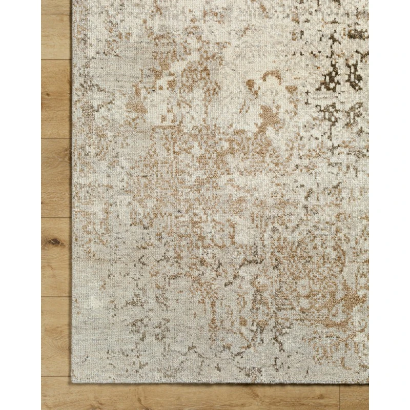 Lille LEL-2302 6' x 9' Handmade Rug
