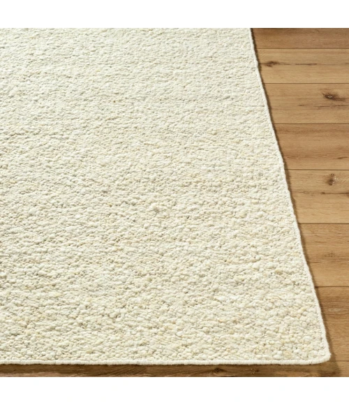 Livabliss Leman Ivory LEN-2301 6 ft. 7 in. X 9 ft. 10 in. Rect. Rug
