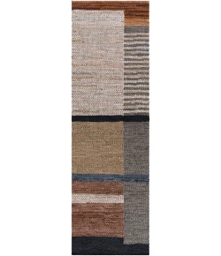 Livabliss Lexington LEX2300 Camel Khaki Area Rug 2 ft. 6 in. X 8 ft. Runner