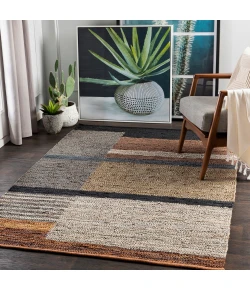 Livabliss Lexington LEX2300 Camel Khaki Area Rug 8 ft. 10 in. X 12 ft. Rectangle