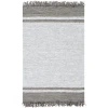 Surya Lexington LEX2302 Dark Brown Light Gray Area Rug 8 ft. X 10 ft. Rectangle