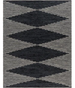 Surya Lexington LEX2303 Black Khaki Area Rug 8 ft. X 10 ft. Rectangle