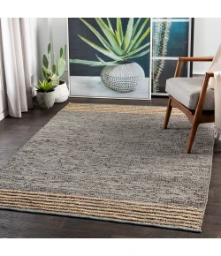 Surya Lexington LEX2305 Taupe Beige Area Rug 5 ft. X 7 ft. 6 in. Rectangle