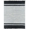 Surya Lexington Black LEX-2307 8ft. x 10ft. Rect. Rug