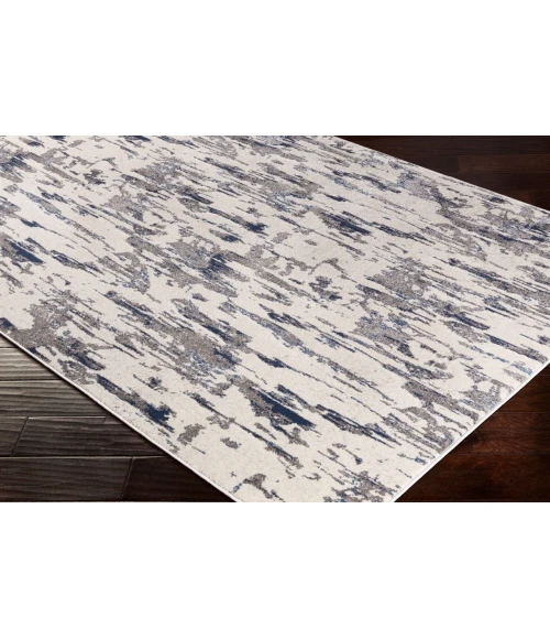 LIVABLISS Lagom Charcoal LGM-2302 8ft.10in. x 12ft.4in. Rect. Rug