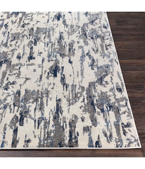 LIVABLISS Lagom Charcoal LGM-2302 8ft.10in. x 12ft.4in. Rect. Rug