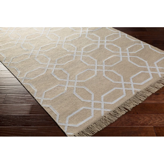 Surya Lagoon Light Gray LGO-2013 3ft.6in. x 5ft.6in. Rect. Rug