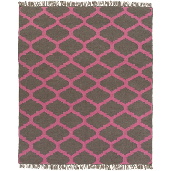 Lagoon LGO-2022 8' x 11' Handmade Rug