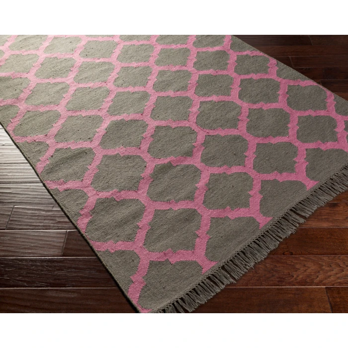 Lagoon LGO-2022 8' x 11' Handmade Rug
