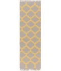 Surya Lagoon Yellow LGO-2023 2 ft. 6 in. X 8 ft. Rect. Rug