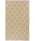 Surya Lagoon Yellow LGO-2023 2 ft. 6 in. X 8 ft. Rect. Rug