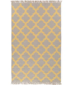 Surya Lagoon Yellow LGO-2023 2 ft. 6 in. X 8 ft. Rect. Rug