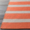 Surya Lagoon Burnt Orange LGO-2033 2ft.6in. x 8ft. Rect. Rug