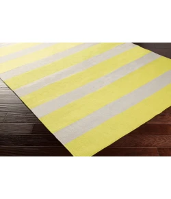 Surya Lagoon LGO2041 Lime Light Gray Area Rug 2 ft. X 3 ft. Rectangle