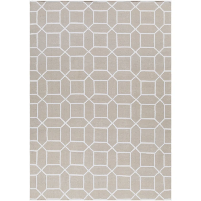 Surya Lagoon Gray LGO-2042 5 ft. X 8 ft. Rect. Rug