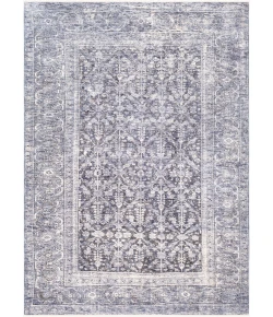 Livabliss Lincoln Navy LIC-2300 3 ft. 3 in. X 4 ft. 11 in. Rect. Rug