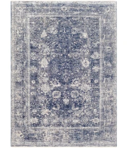 Livabliss Lincoln LIC2303 Navy Denim Area Rug 11 ft. 6 in. X 15 ft. 6 in. Rectangle